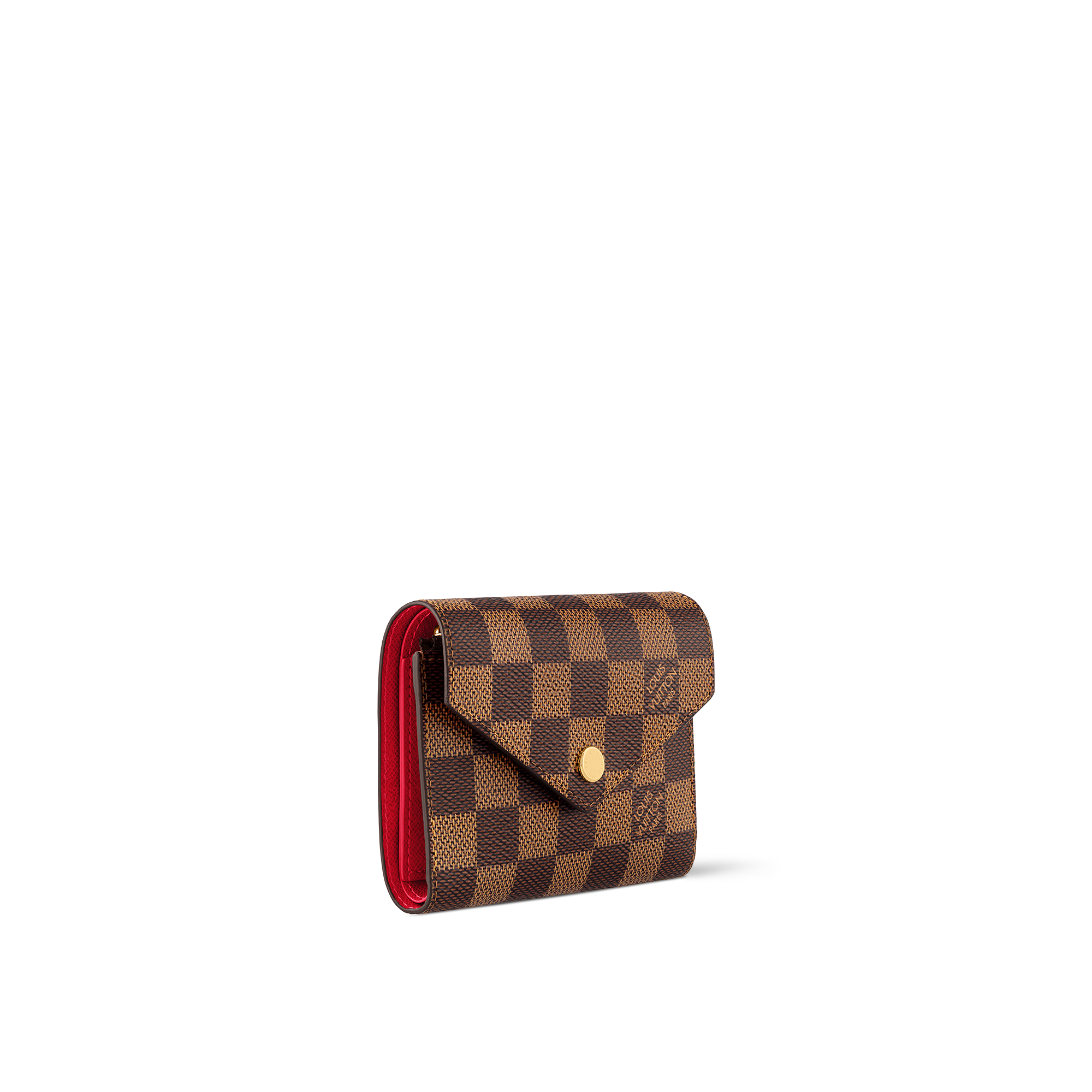 Louis Vuitton store wallet women